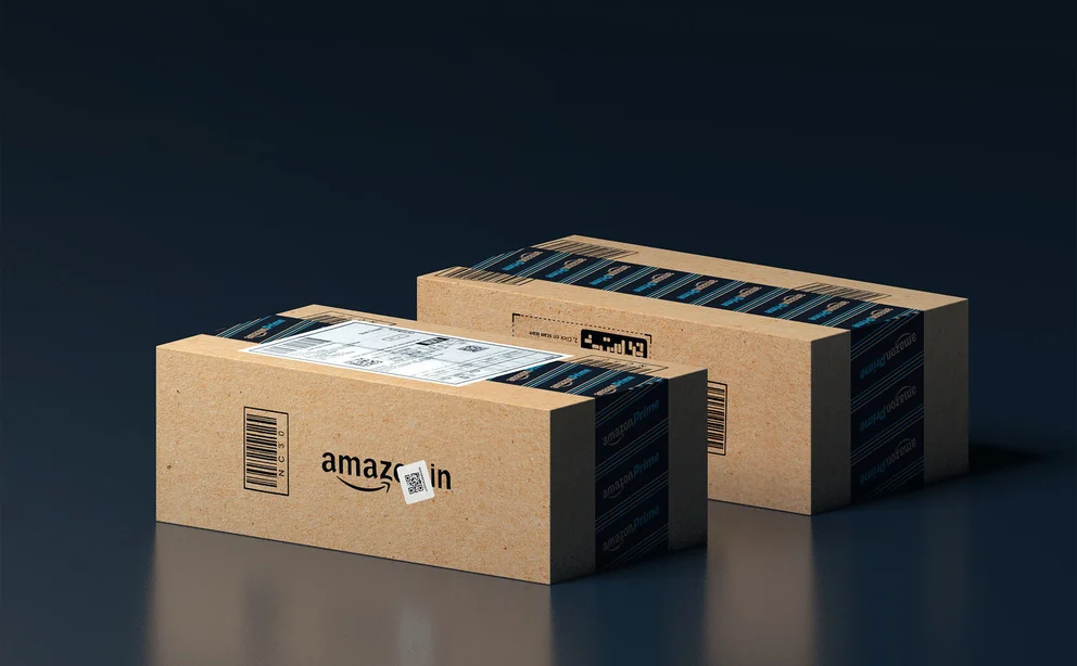 Amazon quiere acabar con el código de barras y usará inteligencia artificial para conseguirlo